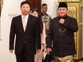 Setelah Jokowi, Utusan China Sowan ke Rumah Prabowo