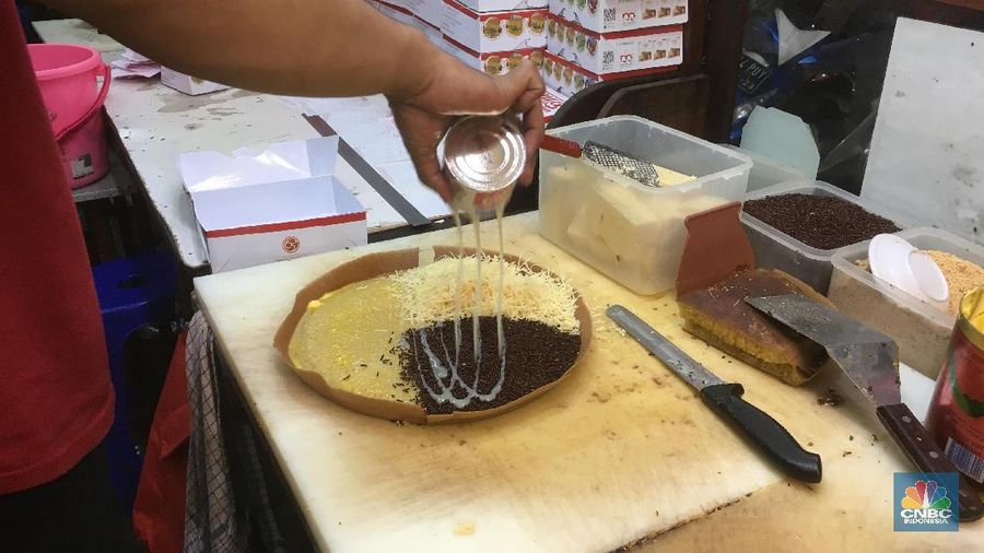 Martabak 65A - Bandung Asli Pecenongan (վ/Thea Fathanah Arbar)