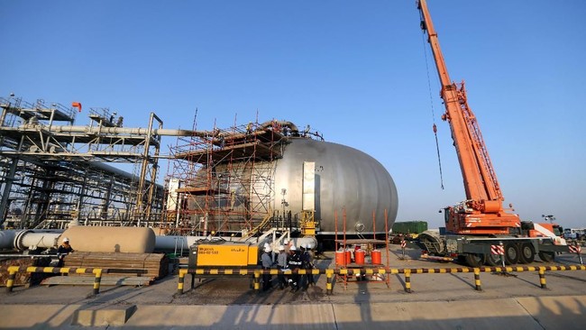 Saudi Aramco Beri Peringatan Stok BBM Global Menuju Level Kritis
