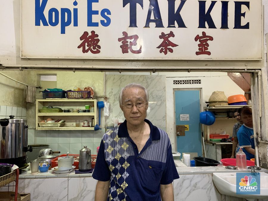 Kopi Es Tak Kie