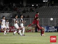 FOTO: Timnas Indonesia U-16 Pesta Gol ke Gawang Brunei