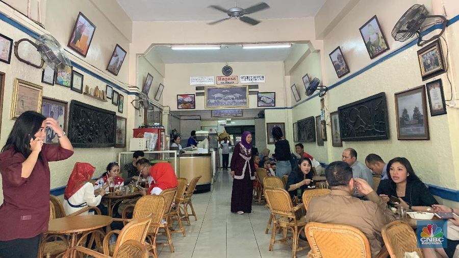 Tetap Hits, Ini Sederet Kuliner Legendaris di Jakarta