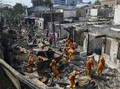 Ponsel Meledak Diduga Jadi Pemicu Kebakaran Jatinegara