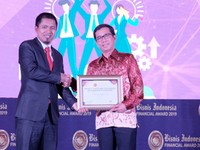 BNI Life Sabet Penghargaan di BIFA 2019