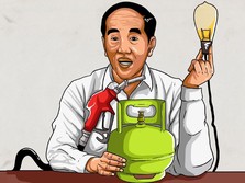 Pak Jokowi Yakin Mau Naikin BBM-LPG-Listrik? Ngeri Dampaknya