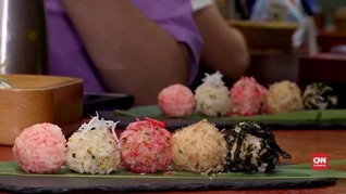 VIDEO: Ragam Menu Unik yang Terinspirasi Demo Hong Kong