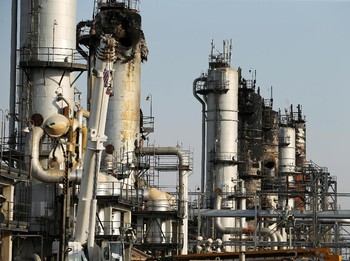 Perang AS-Israel Vs Iran Meluas, Kilang Minyak Arab Saudi Jadi Sasaran