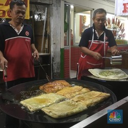 Cerita Martabak Legendaris di DKI yang Hampir Gulung Tikar