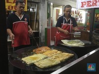 Cerita Martabak Legendaris di DKI yang Hampir Gulung Tikar