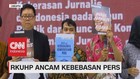 VIDEO: RKUHP Ancam Kebebasan Pers