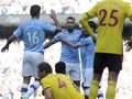 FOTO: Rekor Kemenangan 8-0 Manchester City di Liga Inggris