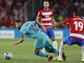 FOTO: Barcelona Tumbang di Markas Tim Promosi