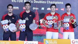 6 Fakta Penting Jelang All Indonesian Final di Denmark Open