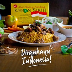 Ada Nasi Goreng! Ini Dia 20 Menu Nasi Terenak di Dunia