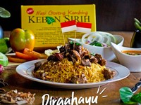 Ada Nasi Goreng! Ini Dia 20 Menu Nasi Terenak di Dunia