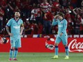Meme Lucu Kebencian Messi kepada Griezmann di Liga Champions