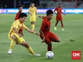 Hasil Kualifikasi Piala Asia U-16: Indonesia Imbangi China