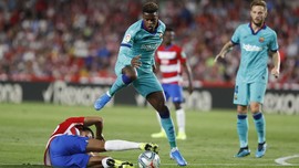 Barcelona Tak Seperti Calon Juara Liga Spanyol