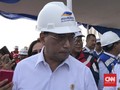 Menhub Sebut Direktur Keuangan Jadi Plt Dirut Garuda