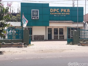 PKB Panasi Mesin Partai Jelang Pilbup Malang 2024 Meski Belum Punya Calon