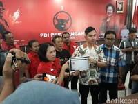 Respons Jokowi Saat Ditanya Soal Gibran Jadi Walkot Solo