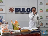 Bulog Jual Beras di Ritel Modern, Nasib Pedagang Kecil Piye?