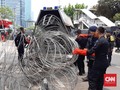 Polisi Tambah 26 Ribu Personel Kawal Demo 30 September