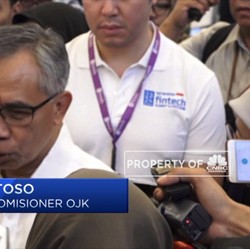 Indonesia Perlu UU Data Digital Pribadi