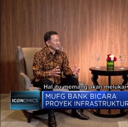 MUFG Bank Biayai Kereta Cepat Jakarta-Surabaya?