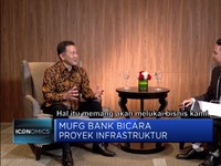 MUFG Bank Biayai Kereta Cepat Jakarta-Surabaya?