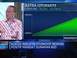 Gaikindo : Indonesia Harus Jadi Pelaku Industri Mobil