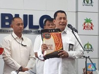 Top! Buwas Tak Ragu Sikat Karyawan Bulog Berjiwa Mafia
