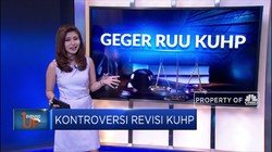 Kontroversi Revisi KUHP