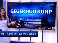 Kontroversi Revisi KUHP