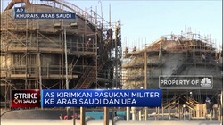 Pentagon Siagakan Pasukan Militer Ke Wilayah Teluk