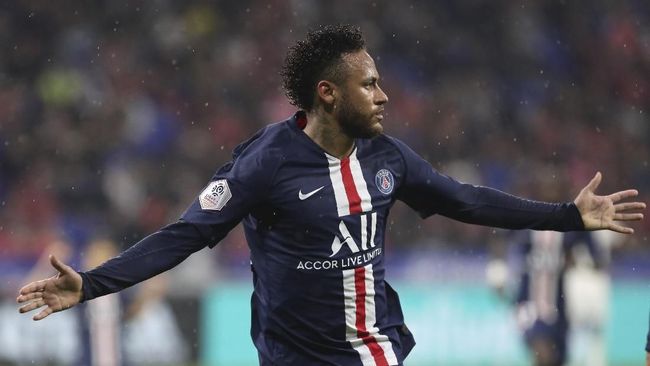 Neymar Disarankan Pindah dari PSG untuk Jadi Pemain Terbaik