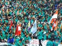 Lautan Demo di Gedung MPR/DPR, IHSG Babak Belur!