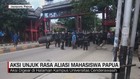 VIDEO: Aksi Unjuk Rasa Aliasi Mahasiswa Papua