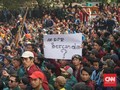 64 Mahasiswa Bandung Dibebaskan, 4 Ditahan karena Narkoba