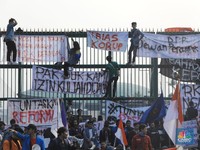 Sederet Pasal Kontroversial RUU KUHP yang Sebabkan Demo Besar