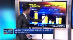 Kredit Kendaraan Melambat, BI Nge-Gas