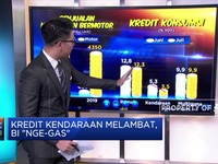 Kredit Kendaraan Melambat, BI Nge-Gas