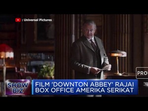Film Downton Abbey, Penguasa Box Office AS Pekan Ini