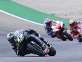 FP1 MotoGP Australia: Vinales Tercepat, Quartararo Kecelakaan