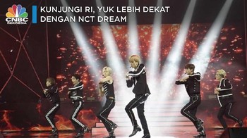 Ngobrol Bareng NCT Dream 
