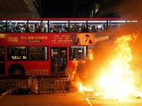Demo Kian Anarkis, Hong Kong Tak Pantas Jadi Pusat Keuangan?