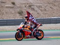 Bos Honda Akui Sukses Marquez di MotoGP Aragon Membosankan