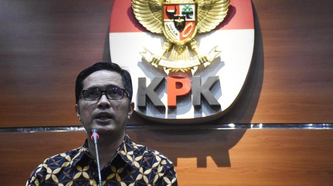 KPK Ingatkan Anggota DPR 2019 Hindari Korupsi