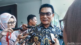 Antisipasi WNI Eks ISIS, Pemerintah Awasi Jalur Perbatasan
