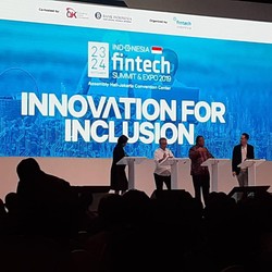 Fintech Lending, Secercah Harapan Bagi Para Unbankable